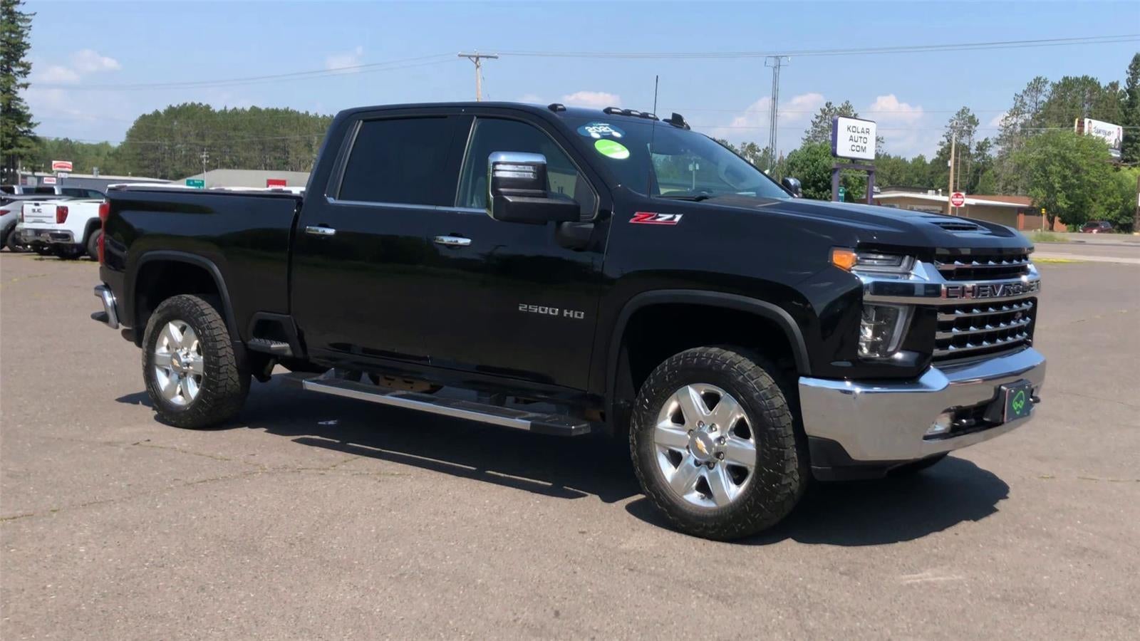 chevrolet silverado 2500hd 2021 1GC4YPE73MF297809 image chevrolet silverado 2500hd 2021 1GC4YPE73MF297809 image